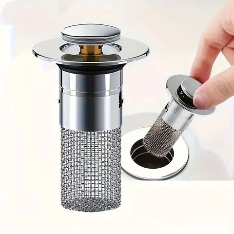 Stainless Steel Floor Drain Filter
