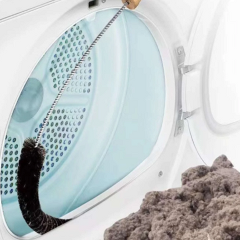 Minimalist Long Handle Cleaning Brush