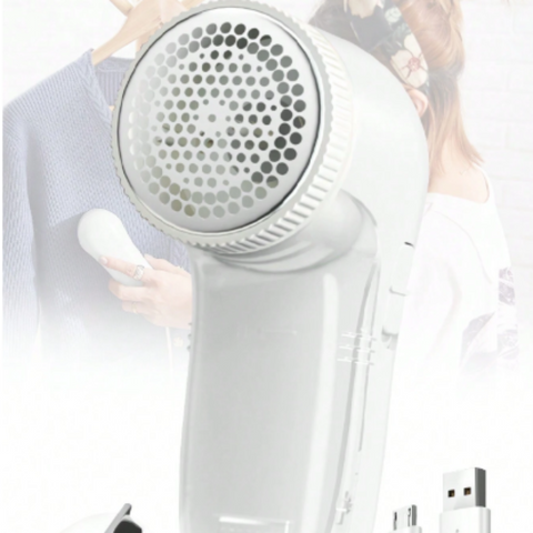 Electric Fabric Shaver - Clothes Lint Remover