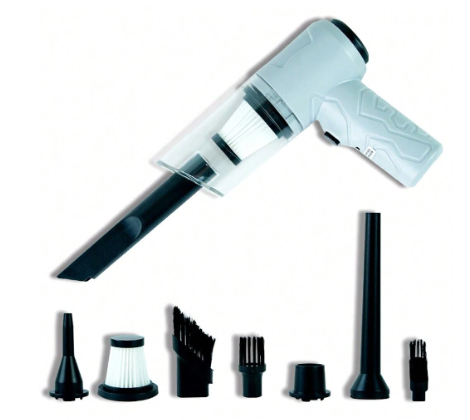 Mini Cordless Vacuum Cleaner Handheld